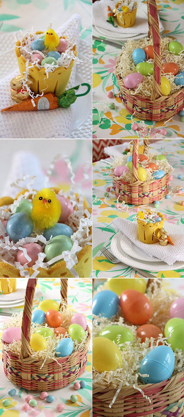 Setting the Table: Easter Morning Setting the Table: Easter Morning
