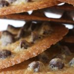 Ridgely's thin crisp chocolate chip cookies melt in your mouth! This recipe is a family favorite and there are never any left from a fresh batch.