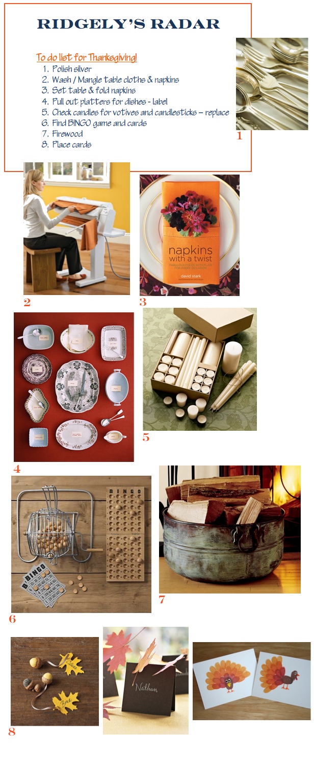 Entertaining and cooking for your family and friends Thanksgiving? Here are 8 tips to help you prepare in advance and enjoy the Holiday!!