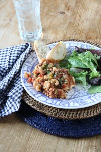 Ridgely Brode shares her families recipe for Goulash which is the perfect dinner for a winter weekend on her blog Ridgely's Radar.