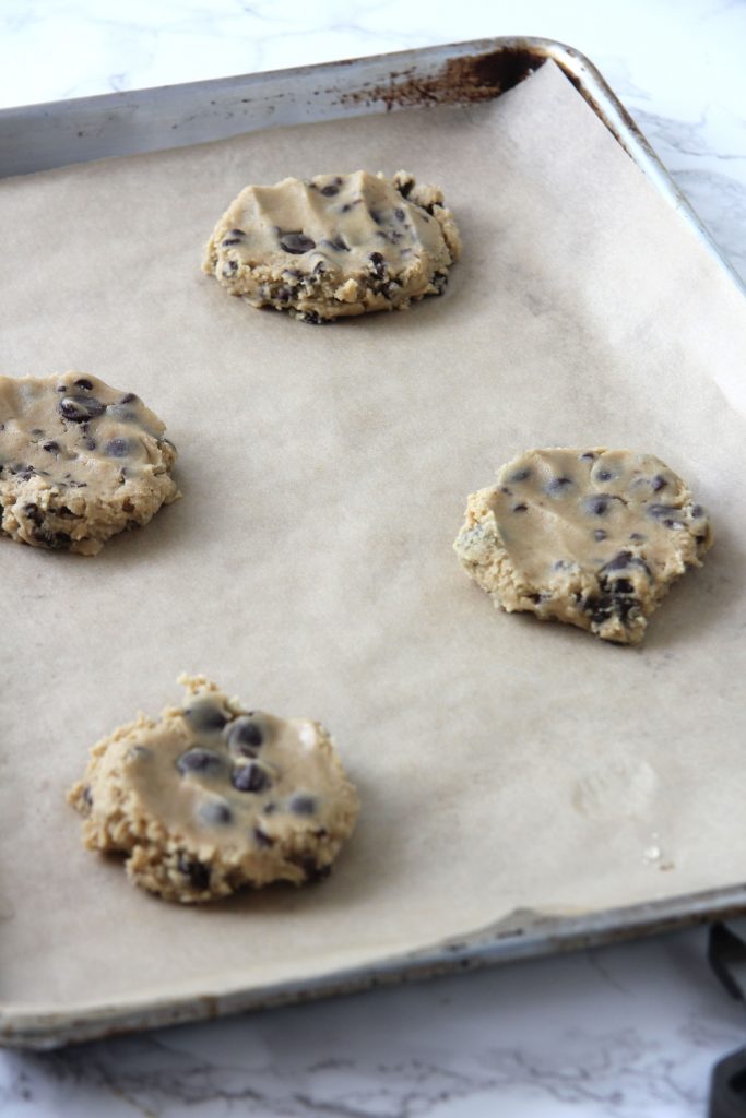 There are alot of very good recipes for chocoalte chip cookies and some not so good. Ridgely Brode tries out two different recipes and one is a winner!
