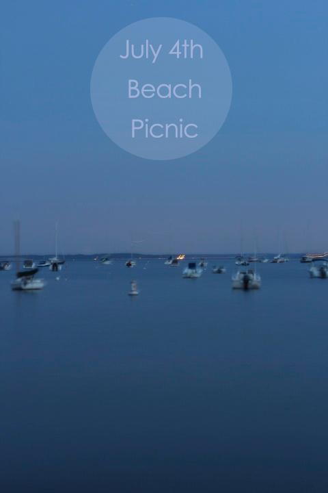 July 4th Beach Picnic (1) | Ridgely's Radar