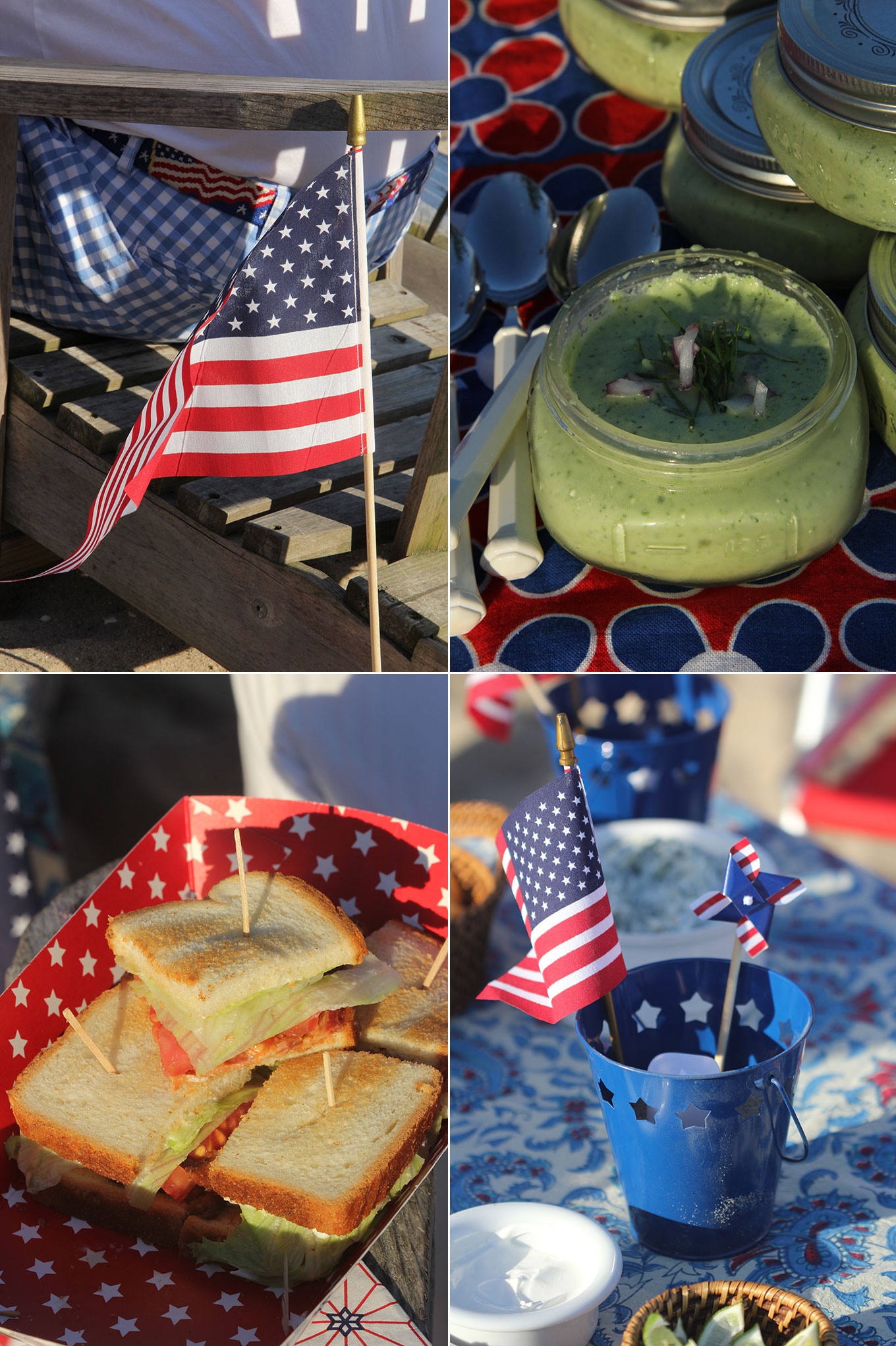 July Fourth Beach Picnic (3) | Ridgely's Radar