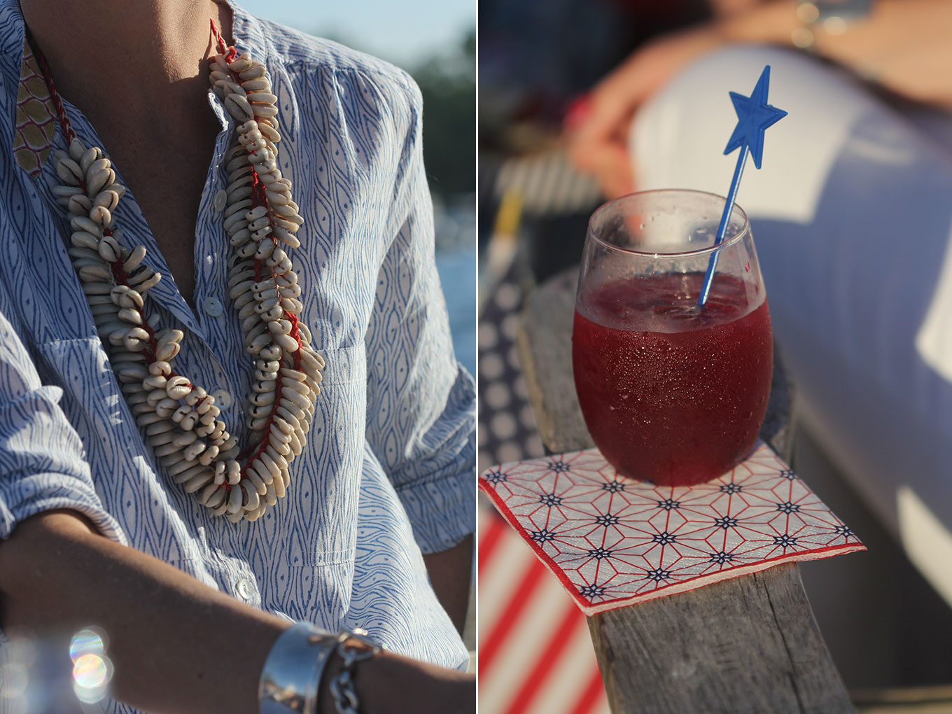 July Fourth Beach Picnic (2) | Ridgely's Radar