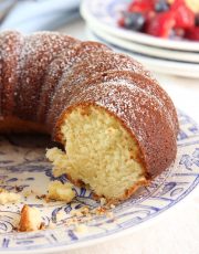 Bishops Cake | Ridgely's Radar