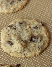 The Best Gluten Free Chocolate Chip Cookies