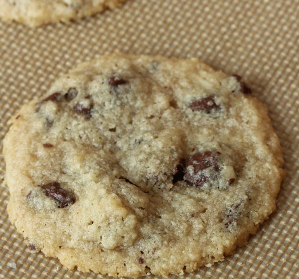 The Best Gluten Free Chocolate Chip Cookies