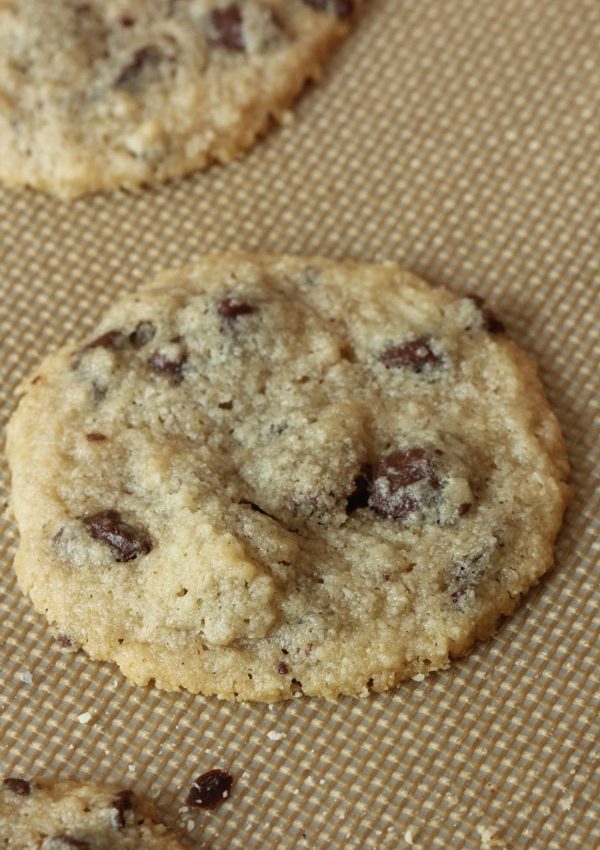 The Best Gluten Free Chocolate Chip Cookies