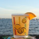 This refreshing, bright Pineapple Mandarin Cocktail is the perfect drink to celebrate Summer! Make a pitcher for a fun party or a casual night.