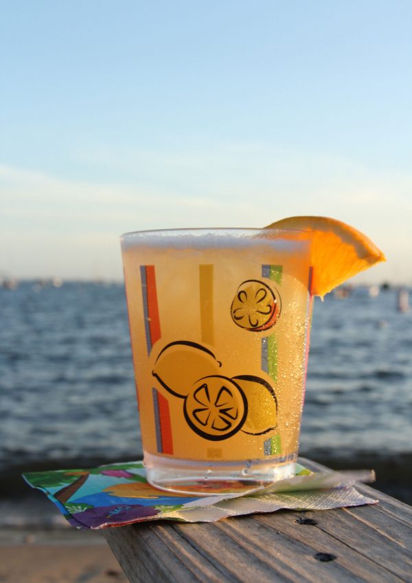 Lisa’s Pineapple Mandarin Cocktail