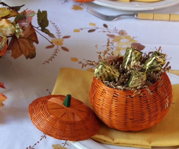 Setting the Table: Halloween | Ridgely's Radar