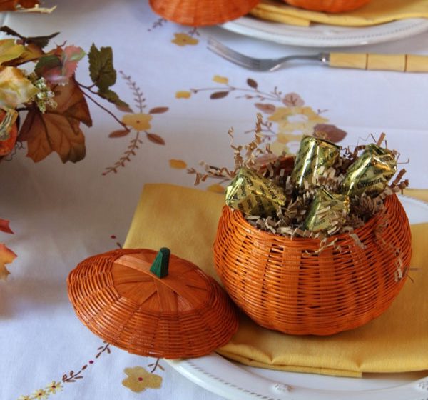 Setting the Table: Halloween | Ridgely's Radar
