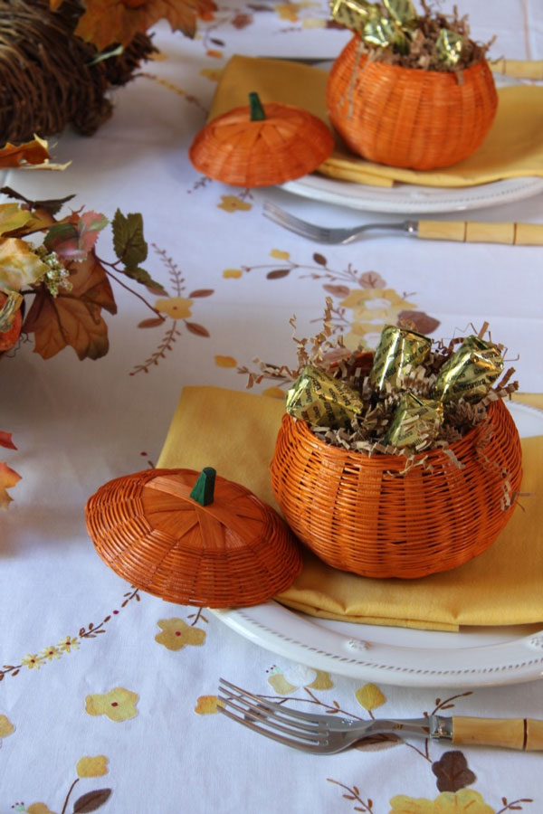 Setting the Table: Halloween | Ridgely's Radar