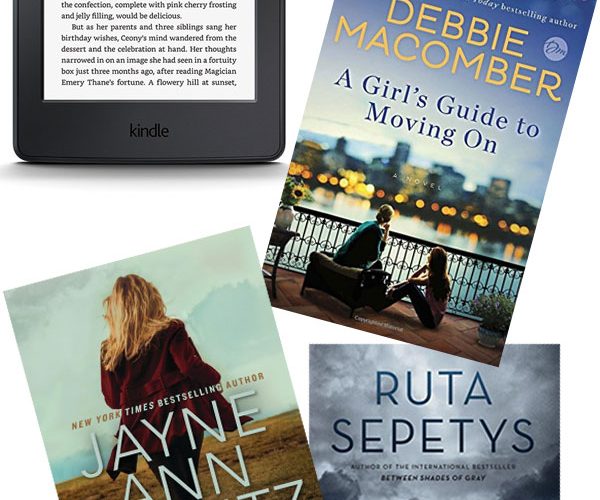 February Vacation Books | Ridgely's Radar
