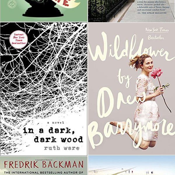 Books On My Kindle for March | Ridgely's Radar