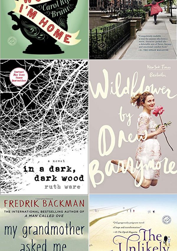 Books On My Kindle for March