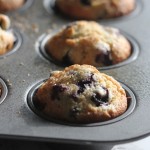 Ridgely Brode shares her favorite Blueberry Muffin recipe on Ridgely's Radar