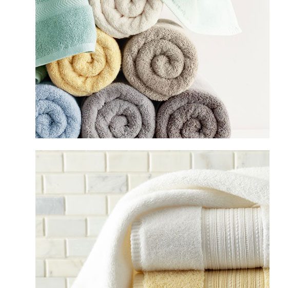 Ridgely Brode asks her followers to help her find the best everyday towels on her blog Ridgely's Radar