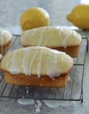 Looking for a non-chocolate, crowd pleasing dessert? Try these Lemon Cakes in either two loaves or make them as individual treats! You will love them!