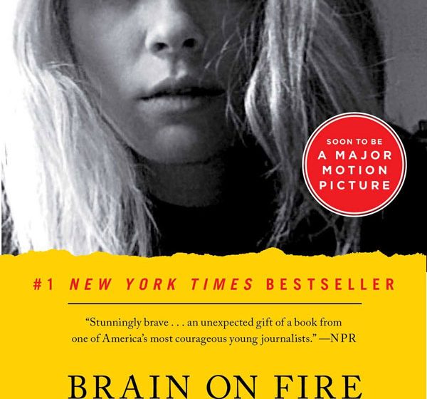 Brain on Fire: My Month of Madnesss | Susannah Cahalan