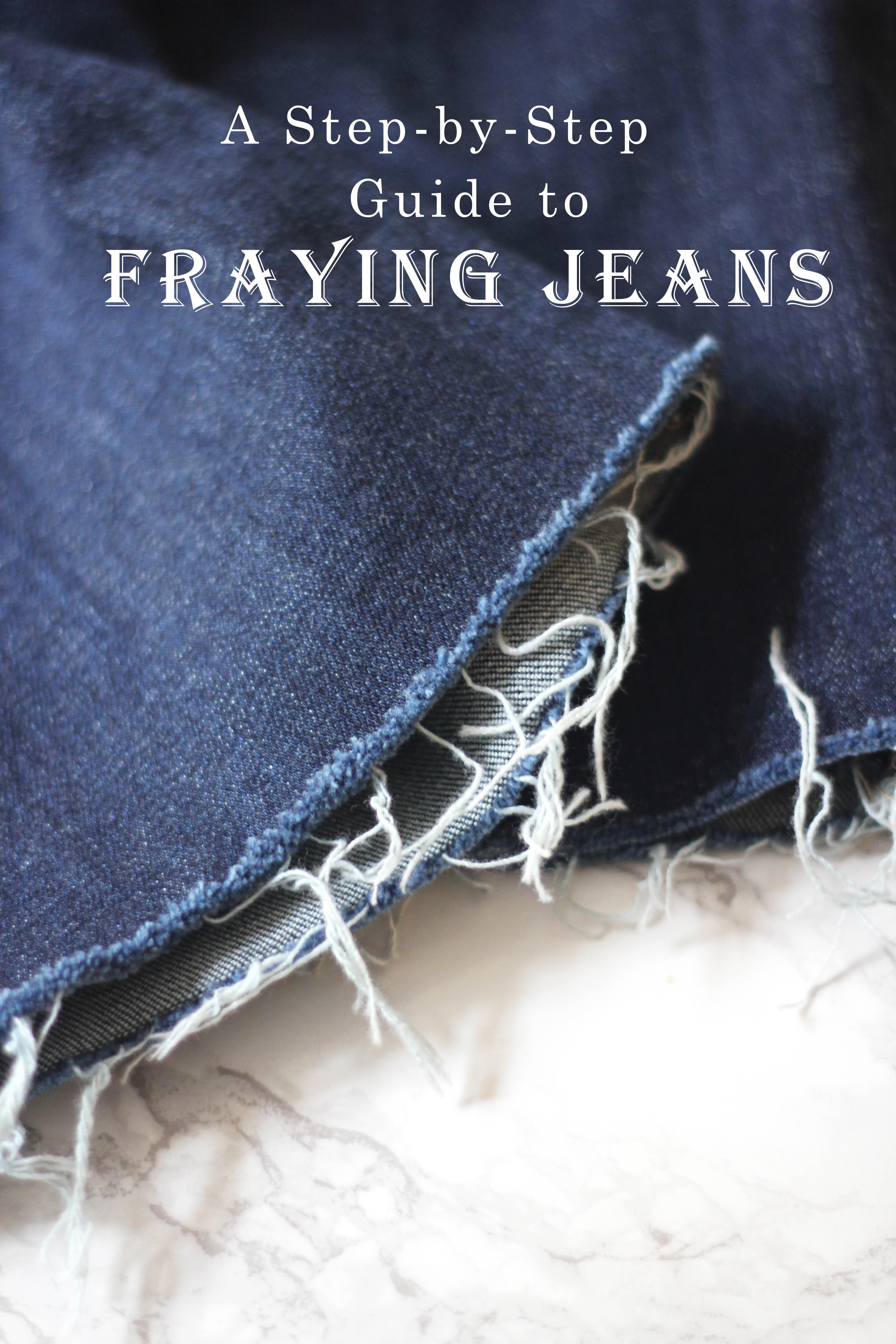 Fray Jeans Cover IMG 0589