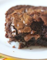 Best Homemade Brownies | Ridgely's Radar