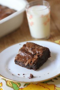 Best Homemade Brownies | Ridgely's Radar
