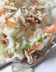 Asian Cole Slaw | Ridgely's Radar