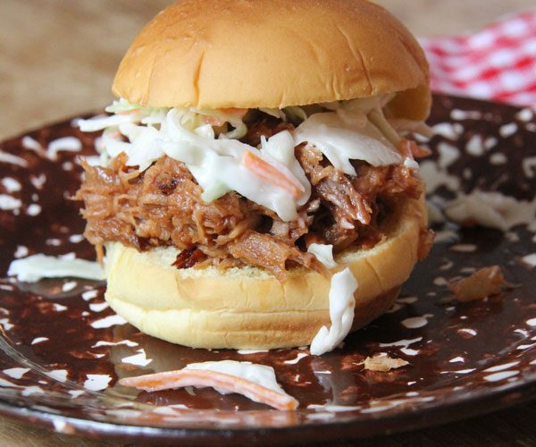 Looking for an easy, delicious Pulled Pork Recipe? This winner recipe Ridgely Brode makes for her family and shares on Ridgely's Radar is not to be missed!