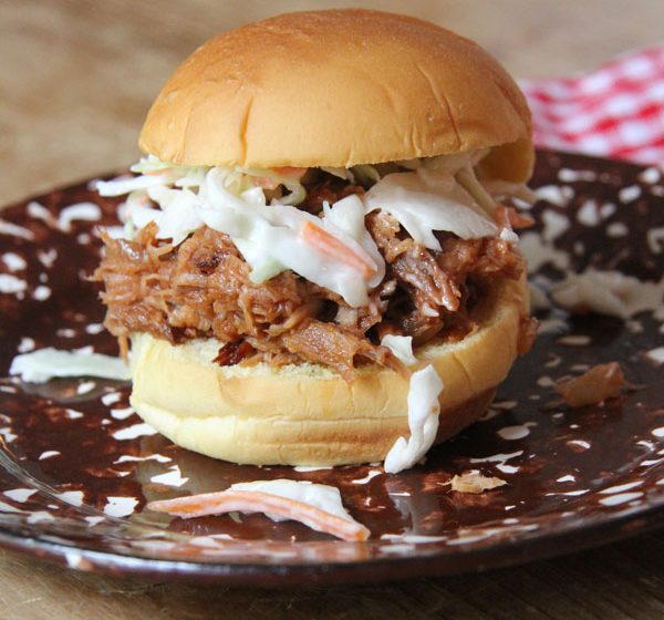 Looking for an easy, delicious Pulled Pork Recipe? This winner recipe Ridgely Brode makes for her family and shares on Ridgely's Radar is not to be missed!