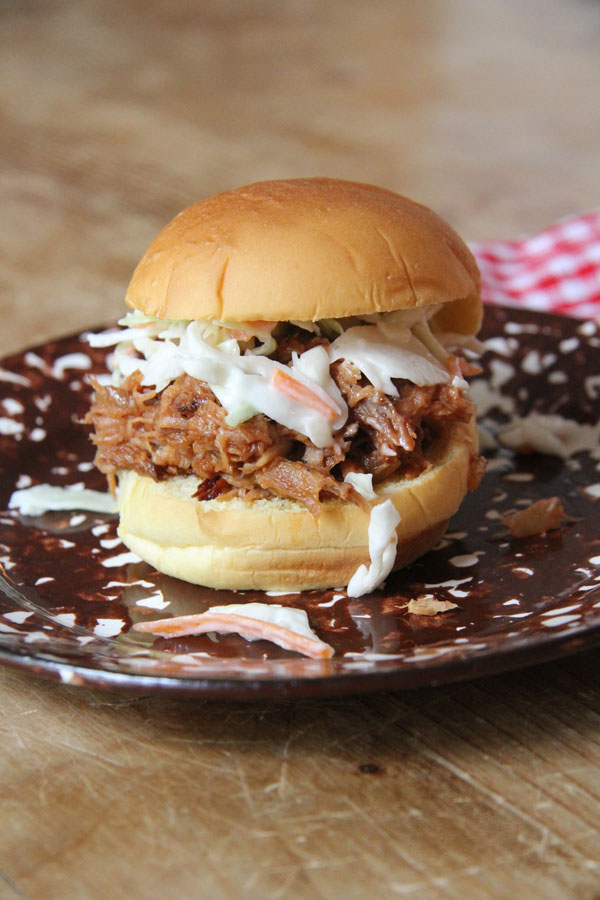 Looking for an easy, delicious Pulled Pork Recipe? This winner recipe Ridgely Brode makes for her family and shares on Ridgely's Radar is not to be missed!