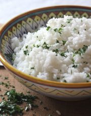 Here is the Best Way to Cook Fluffy White Rice | Ridgely's Radar