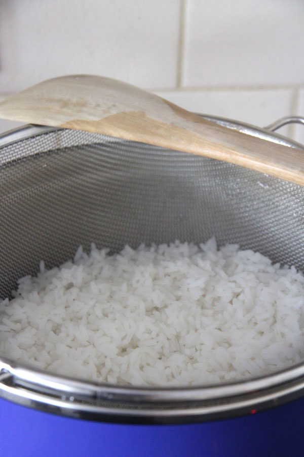 Here is the Best Way to Cook Fluffy White Rice | Ridgely's Radar