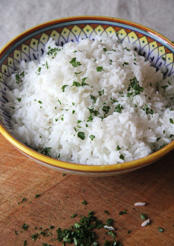 Here is the Best Way to Cook Fluffy White Rice