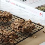 These Double-Chocolate Oatmeal Cookies are one of Lifestyle Blogger, Ridgely Brode's favorites and she shares the recipe on Ridgely's Radar.