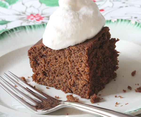 With a craving for Ginger Cake, Ridgely Brode gets a delicious recipe from her Mother-in-law to share on her blog, Ridgely's Radar.