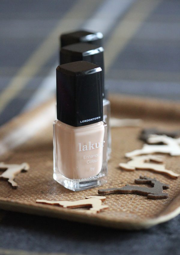 I Found the Perfect Nude Nail Color