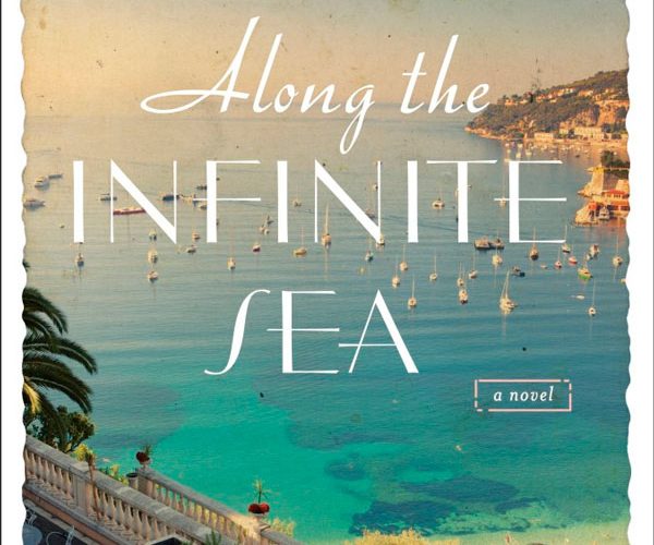 Ridgely Brode reviews the book Along the Infinite Sea by Beatrix Williams on her blog Ridgely's Radar.