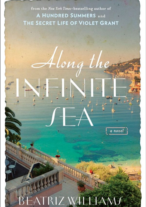Book Review: Along the Infinite Sea