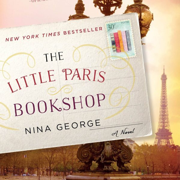 Ridgely Brode reviews 'The Little Paris Bookshop' by Nina George on her blog Ridgely's Radar