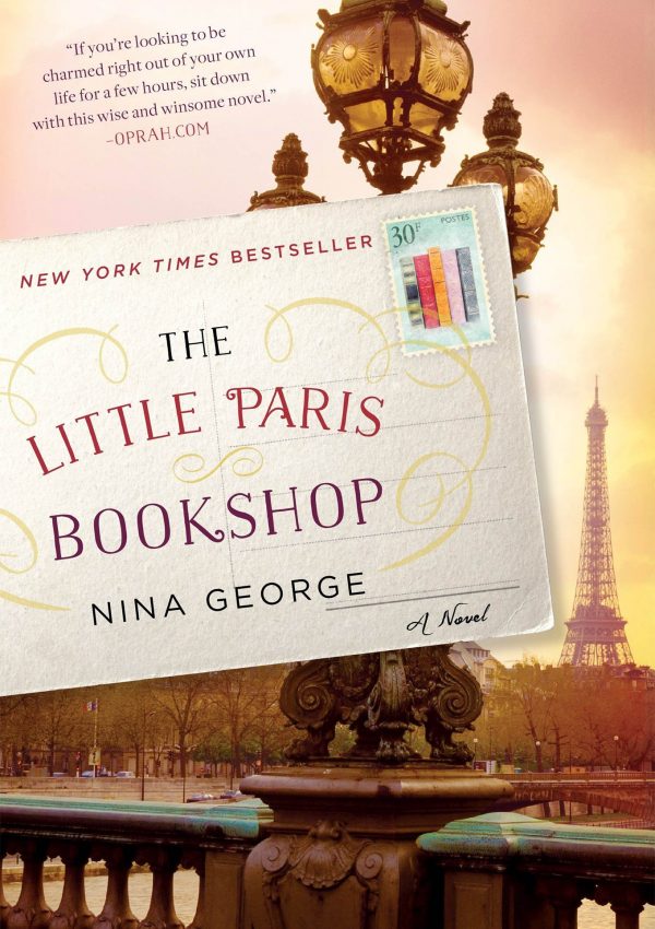 Book Review: The Little Paris Bookshop
