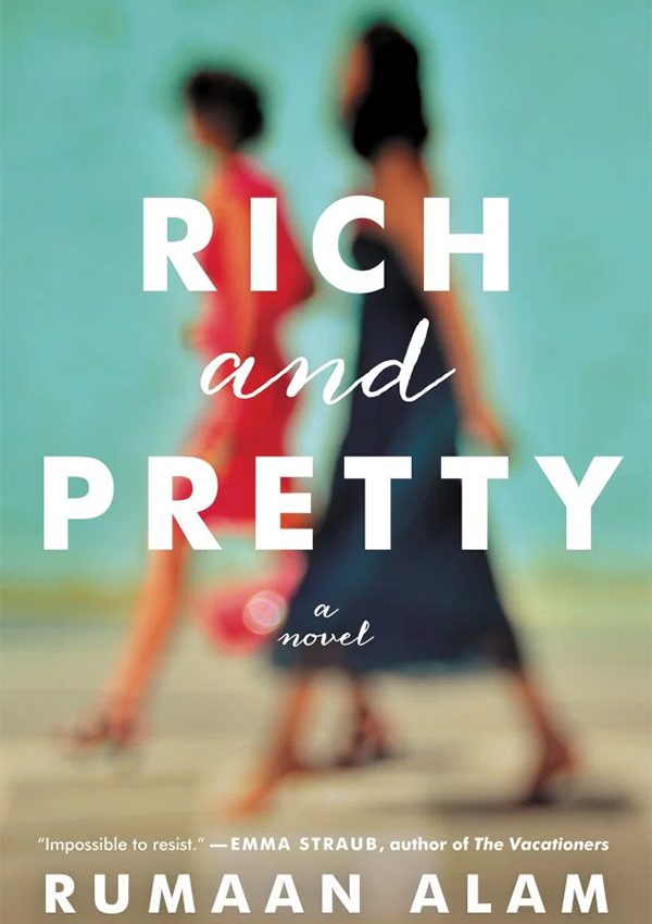 Book Review: Rich and Pretty