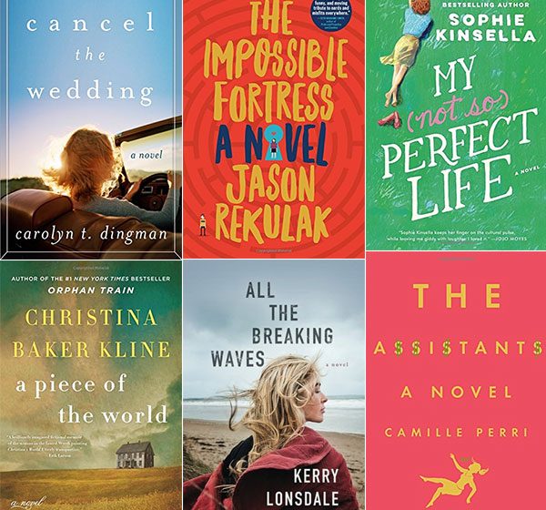 Ridgely Brode is gearing up for Spring Break with 15 book suggestions for your Kindle on her blog Ridgely's Radar.