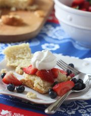Looking for a red, white and blue dessert that is also super easy to make and delicious? Ridgely Brode has what you are looking for on Ridgely's Radar.