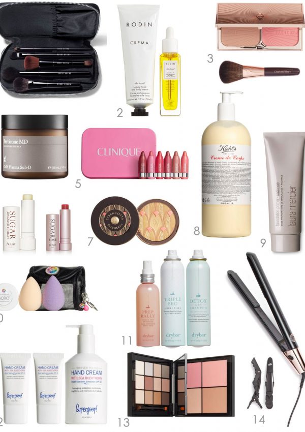 Beauty Picks from Nordstrom Anniversary Sale