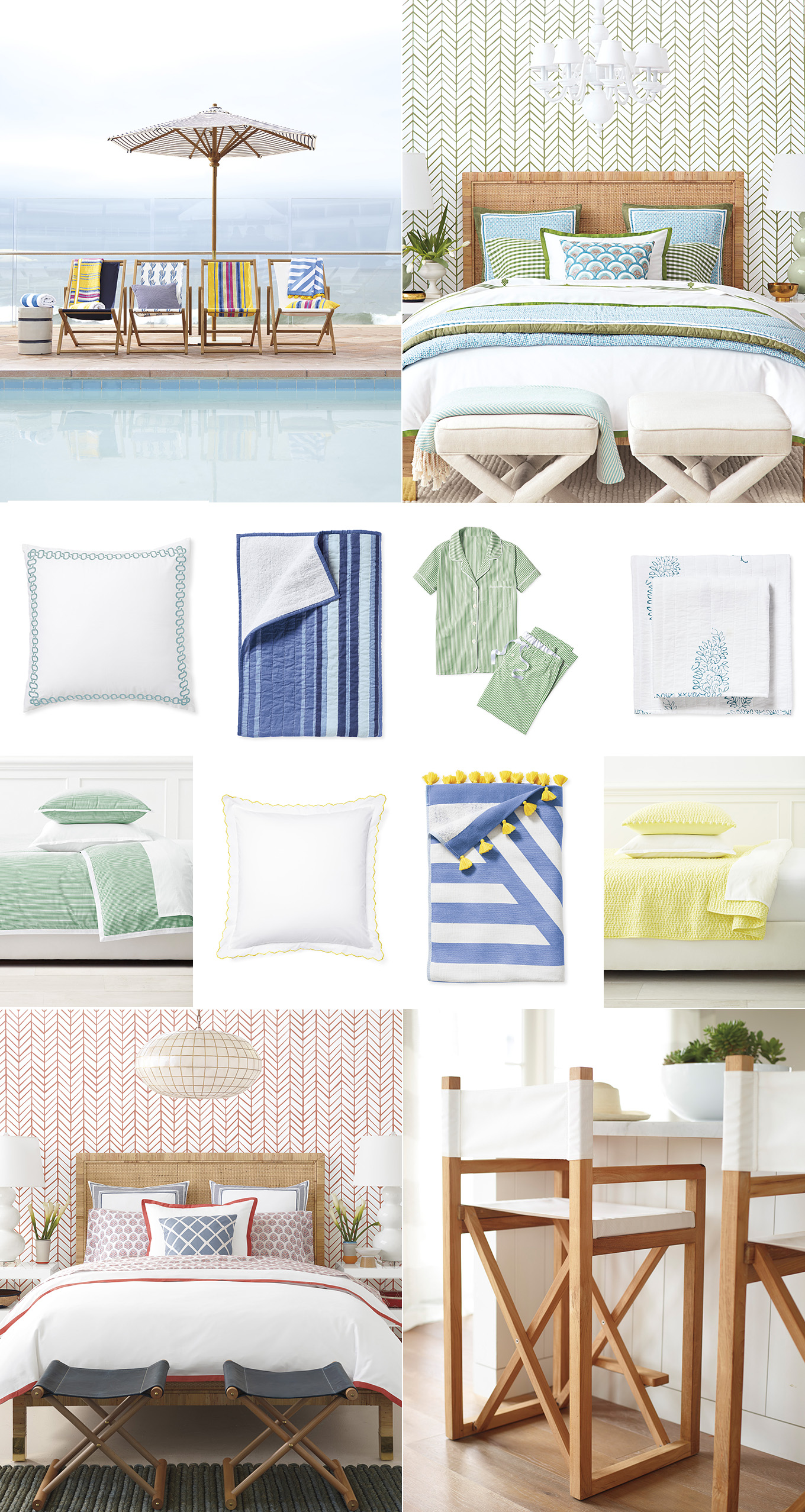 Tent At Serena Lily Ridgely S Radar Ridgely Brode Rounds Up Her Favorite Bedding And Bath Items From The Serena Lily Tent