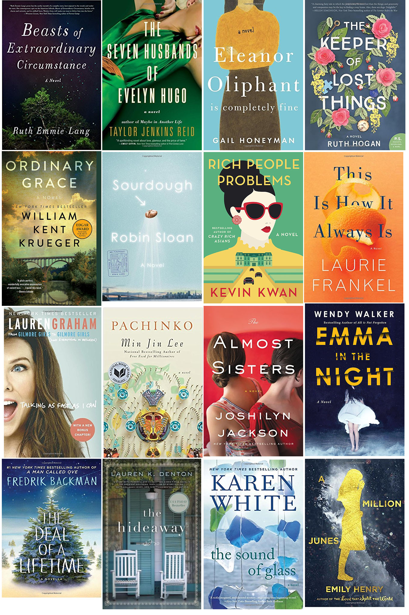 Ridgely Brode hasn't read a book in ages and can't wait to sink her teeth into one of the 16 Books picked for the Holiday Break on Ridgely's Radar.