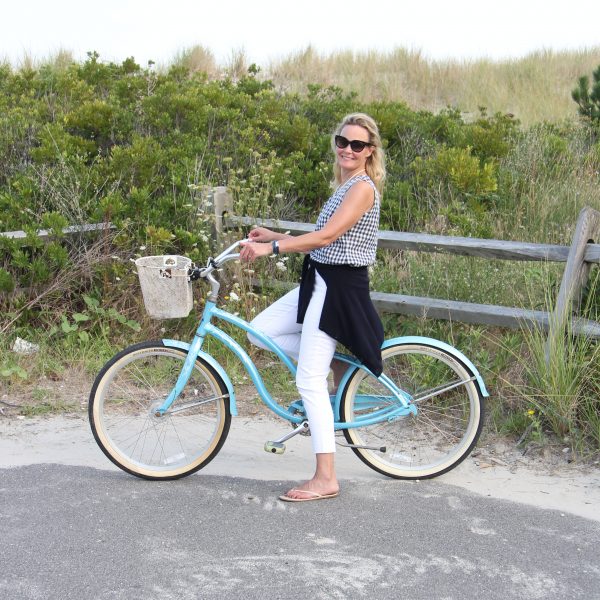 Ridgely Brode shares a new category, Healthy Lifestyle, on her blog, Ridgely's Radar, that tells her journey to getting healthy and helping others reach their goals.