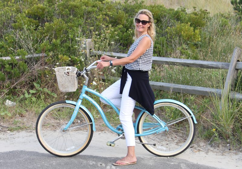Ridgely Brode shares a new category, Healthy Lifestyle, on her blog, Ridgely's Radar, that tells her journey to getting healthy and helping others reach their goals.