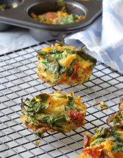Ridgely Brode shares a recipe she used over and over again while doing the Carb Cycling program she was a part of on her blog, Ridgely's Radar.